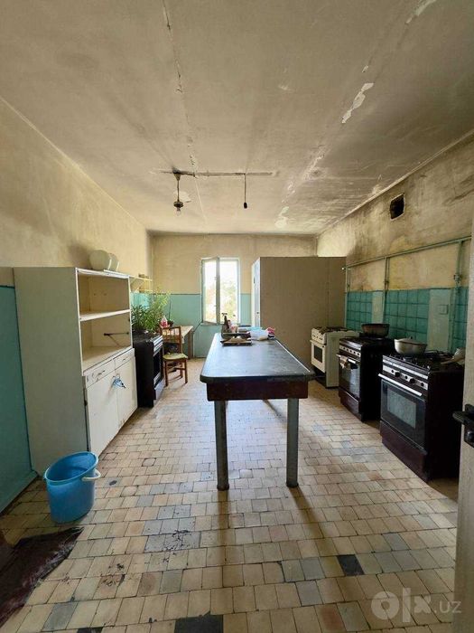 2х комн. 4/4 Около Рисового базара. 35м2 Ул Фитрата. Бывшшее общежитие