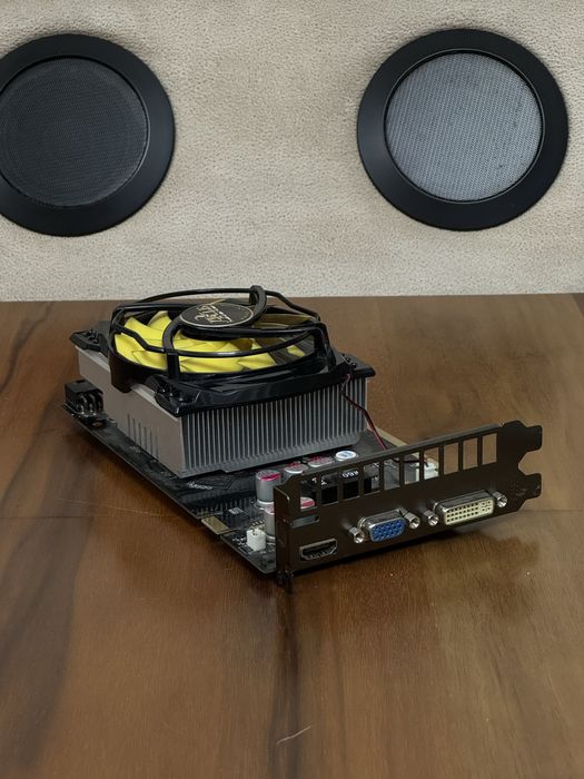 Видеокарта MSI GeForce 9800