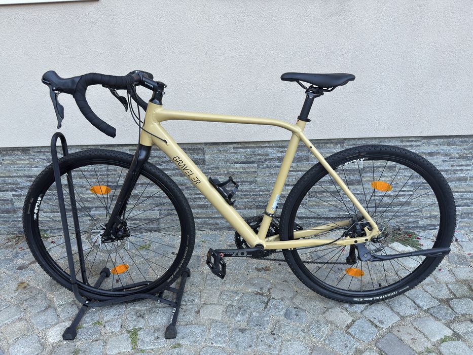 Гравел GRAVELER PROPHETE размер: 28/54см