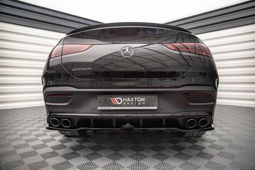 Prelungire Bara Spate compatibila cu Mercedes GLE Coupe C167 AMG Maxton Design