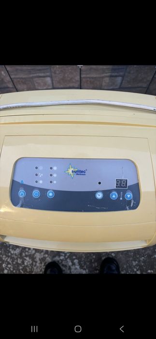 Aer condiționat cu functie  Climatizare portabil marca  Suntec  Itali