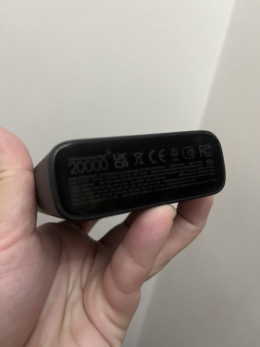 Карманная зарядка