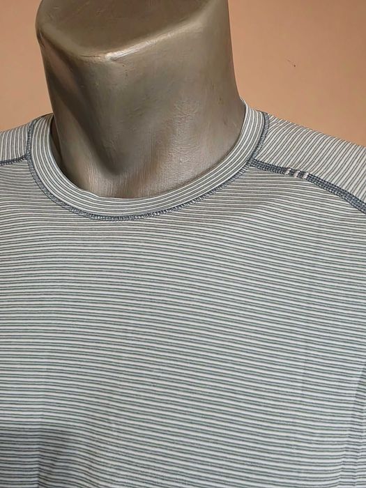 Нова Lululemon Metal Vent Tech SS 2.0 Мъжка Тениска Спорт Ежедневна XL