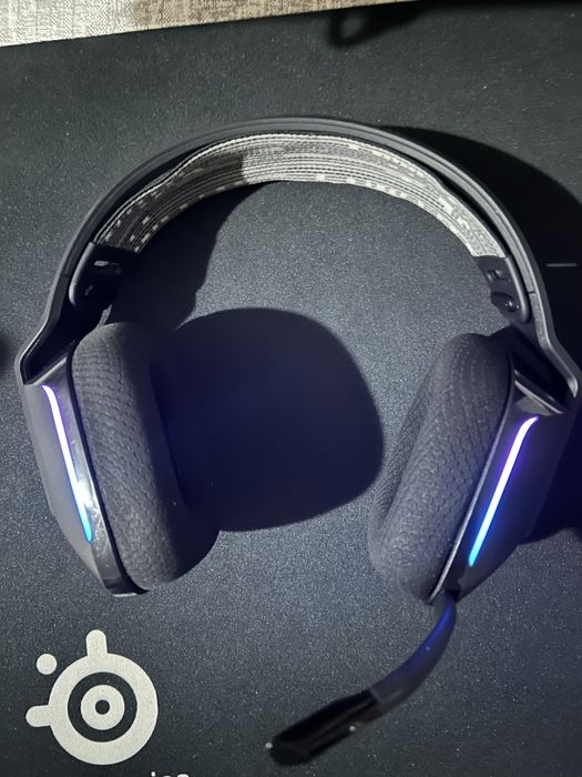 игровые наушники