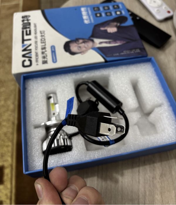 Светодиодная Led лампа