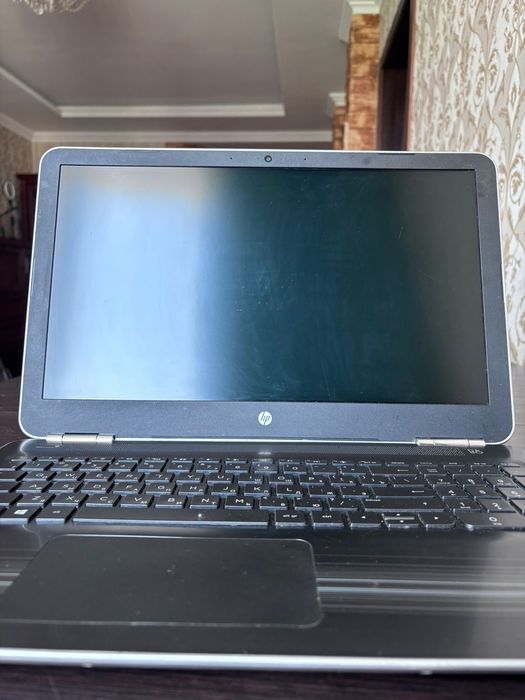 Ноутбук HP hewlett packard