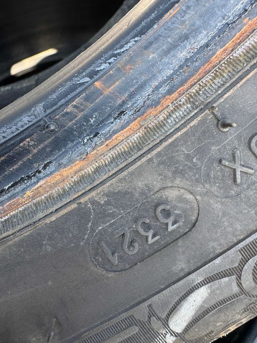 Anvelope Michelin 205/60 R16 IARNA M+S