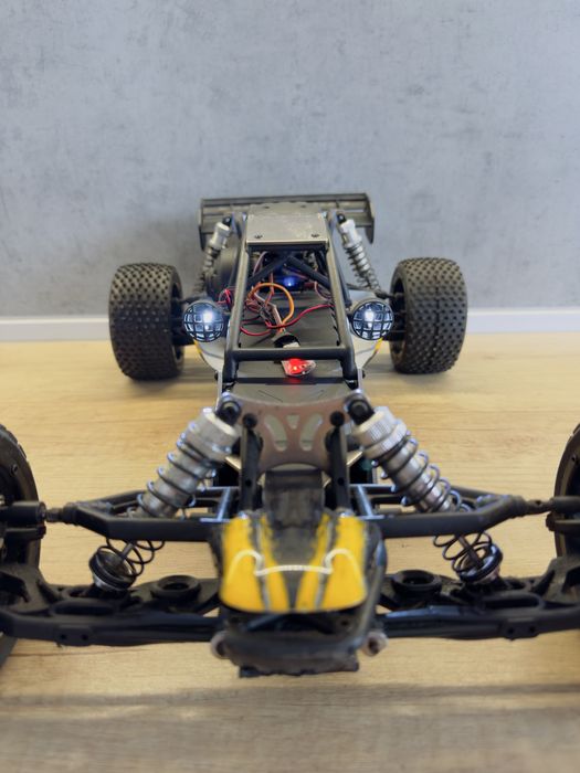 Reely Dune Racer XL / RC количка