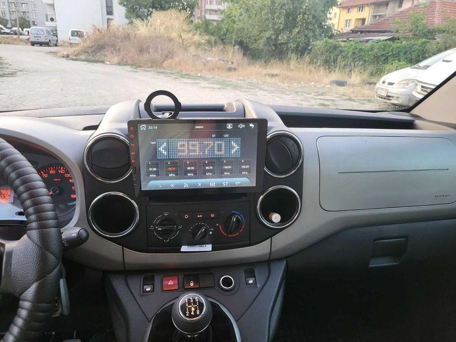 Peugeot Partner Tepee