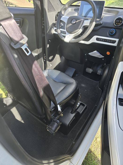 Masina electrica  Elbons