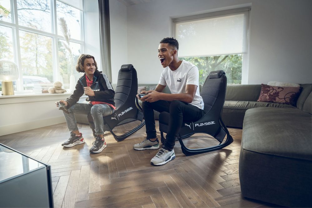 Scaun gaming Puma Playseat(Active Gaming Seat)