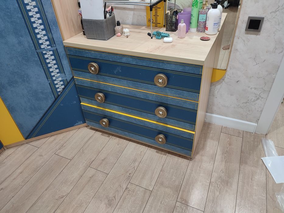 Детский гарнитур