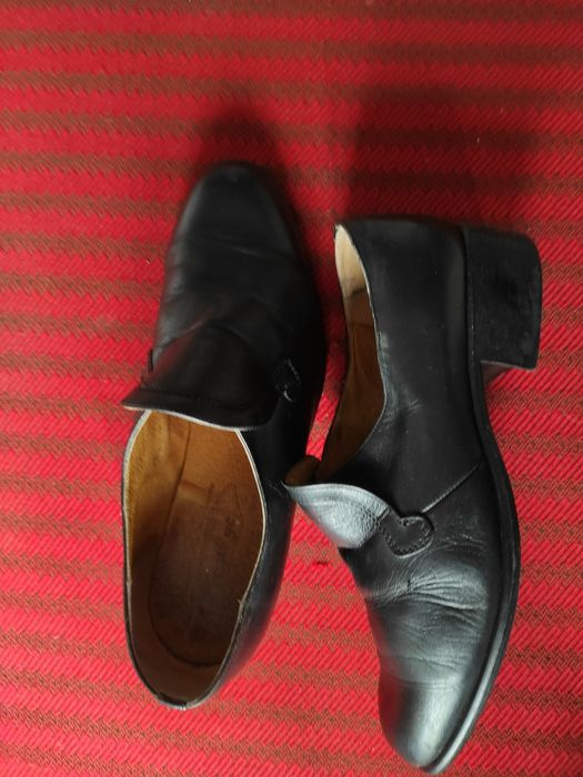 Pantofi Prestige din piele naturală 100%