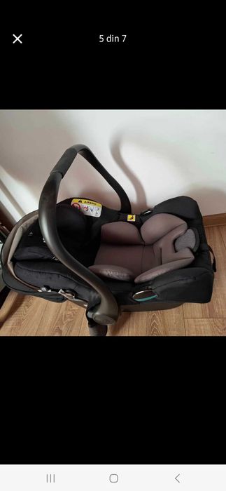 Scoica Joie . Factura + garantie 24 luni