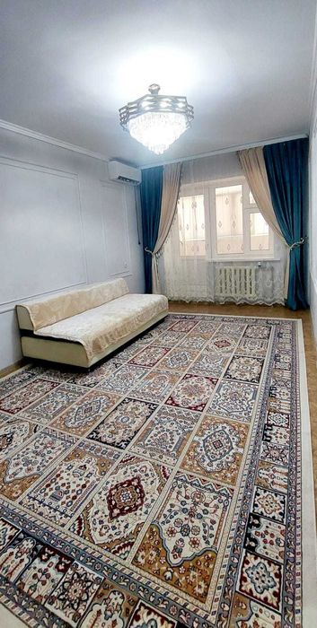 Посуточно 2 комн квартира