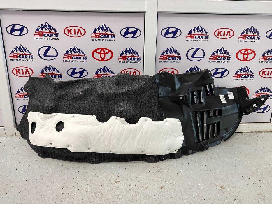 Подкрылок передний на TOYOTA LEXUS