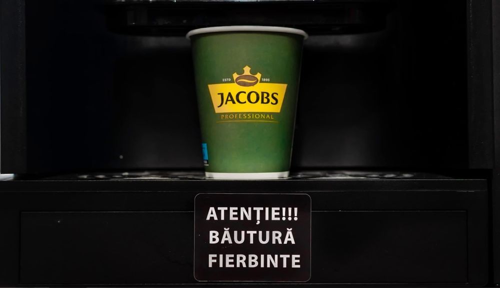 automate de cafea moderne – Soluția ideală pt afacerea dvs!