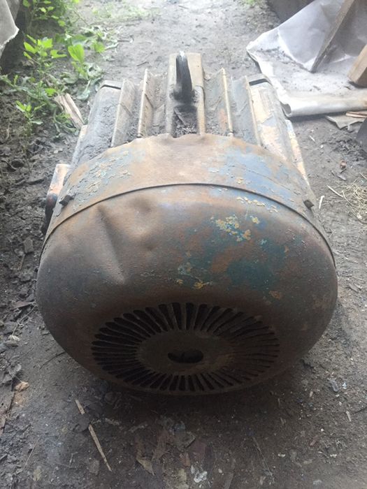 Электродивигатель дивагатель электрический