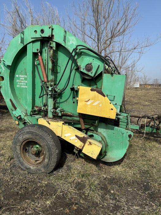 Продам пресс подборщик ПР-150М