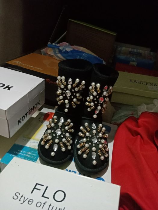 Кроссовки для мальчика