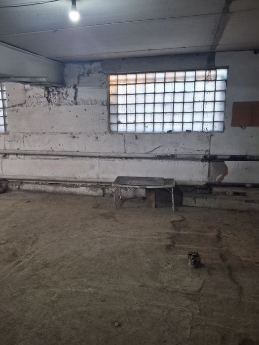 Здам цех бокс с отоплением