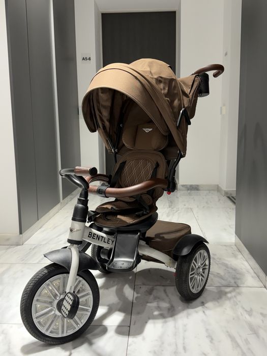 Tricicleta Bentley 6 in 1