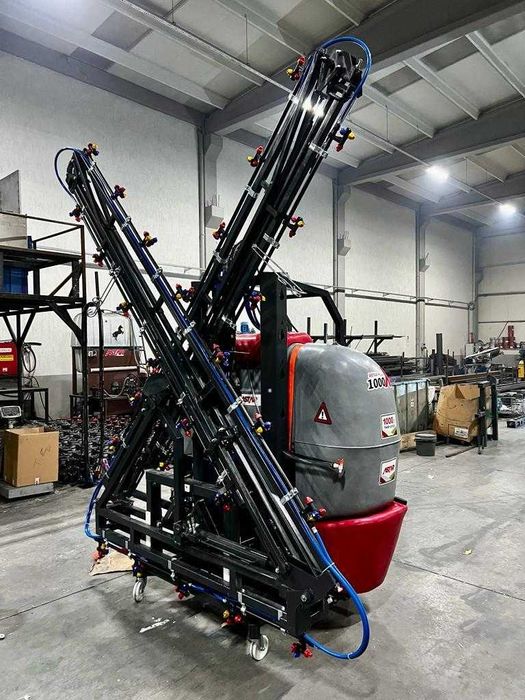 Полевой опрыскиватель 1200л 15м. (Турция ASTAR)