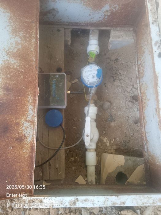 Kanalizatsiya vadoprovot qazish va mantash ishlari