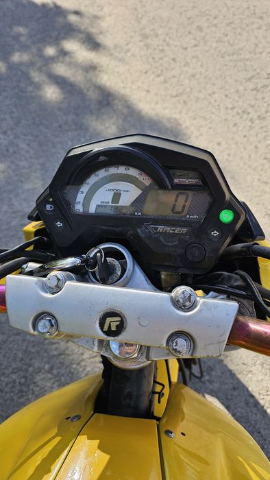 Racer nitro 250 продам