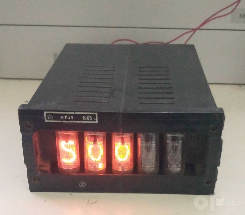 Ф246 частотомер цифровой щитовой