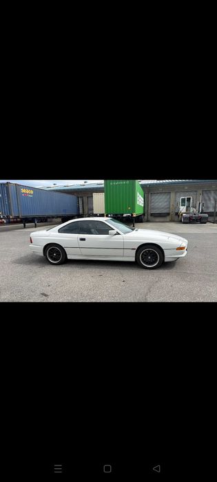 1995 Bmw 840i V8