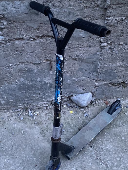 Самакат. Трюковый