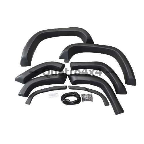 Overfendere extensii roti Jeep Cherokee XJ 1984-2001