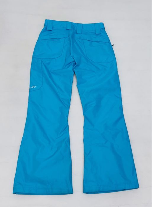 Pantaloni schi, snowboard Oakley RegularFit, albastru, Nr. XS (dame)