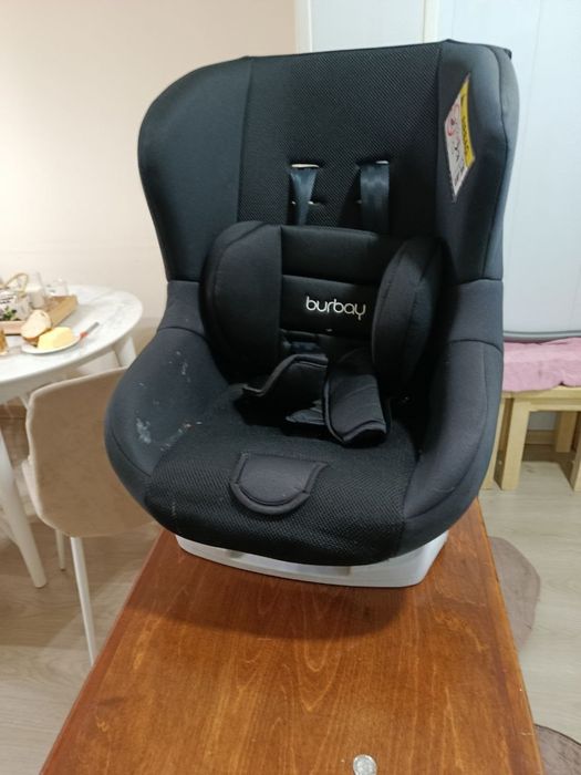Автокресло детское фирмы burbay