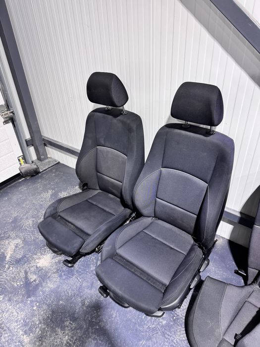 Interior Recaro BMW Seria1 E87