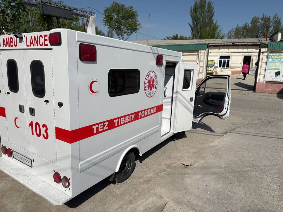 Скорая помощь Ambulance Аренда