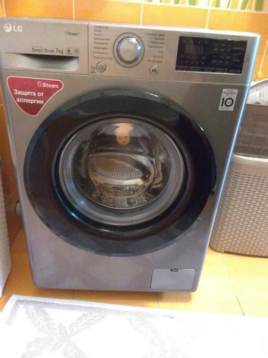 Стиральная машина LG