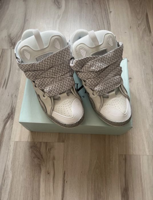lanvin curb oreo