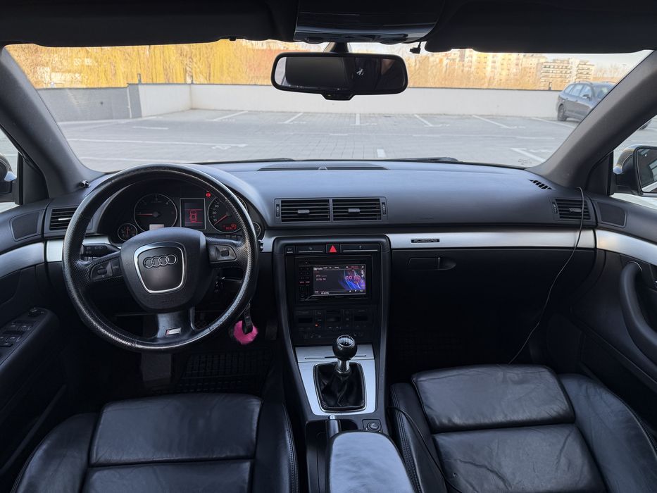 Audi A4 quattro! S -line! 2.0 tdi