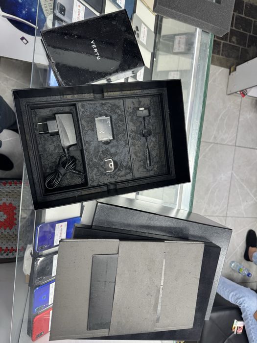 Vertu ideal full kamplekt