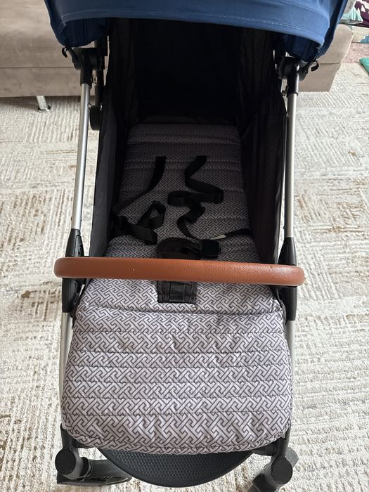 Прогулочную коляска