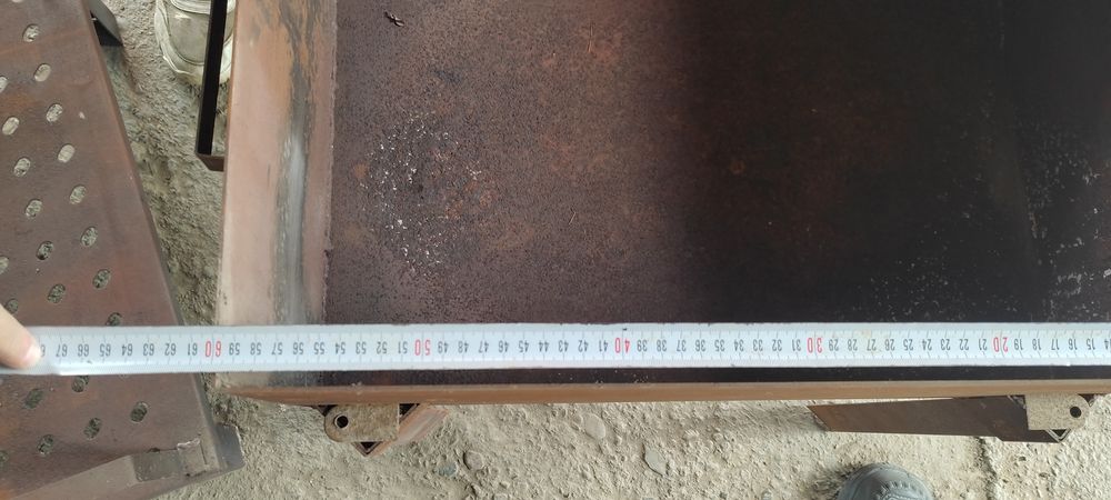 Коктальница 60х40х25