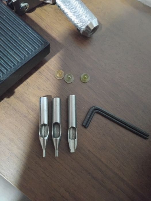 Тату машинка Porket indicate