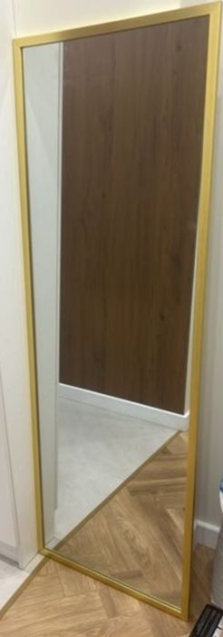 Зеркало новое 150×50