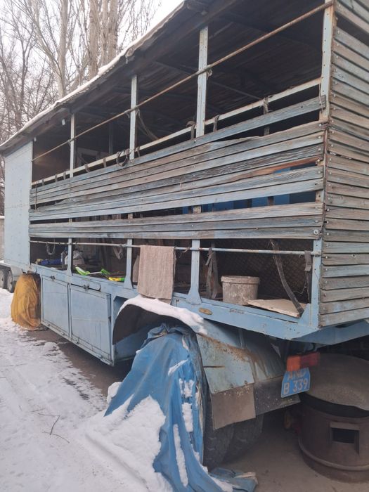 Пчелоприцеп срочно