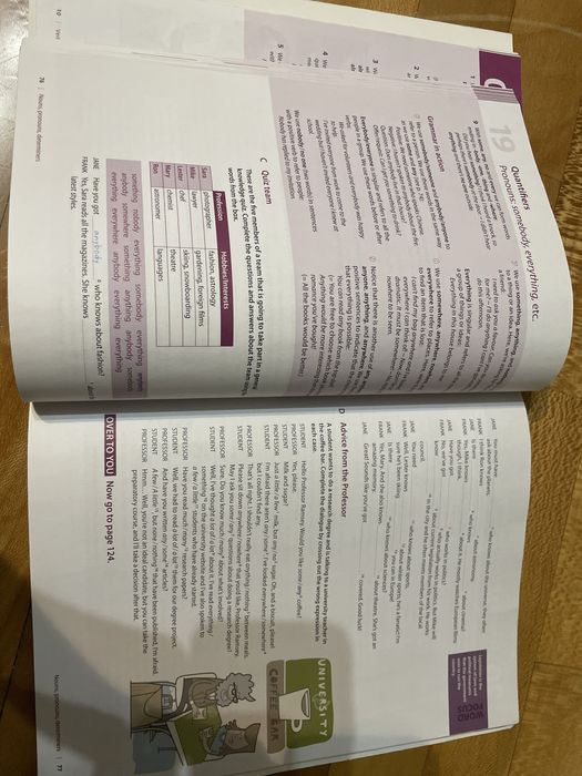 Книга Oxford living grammar. Intermediate