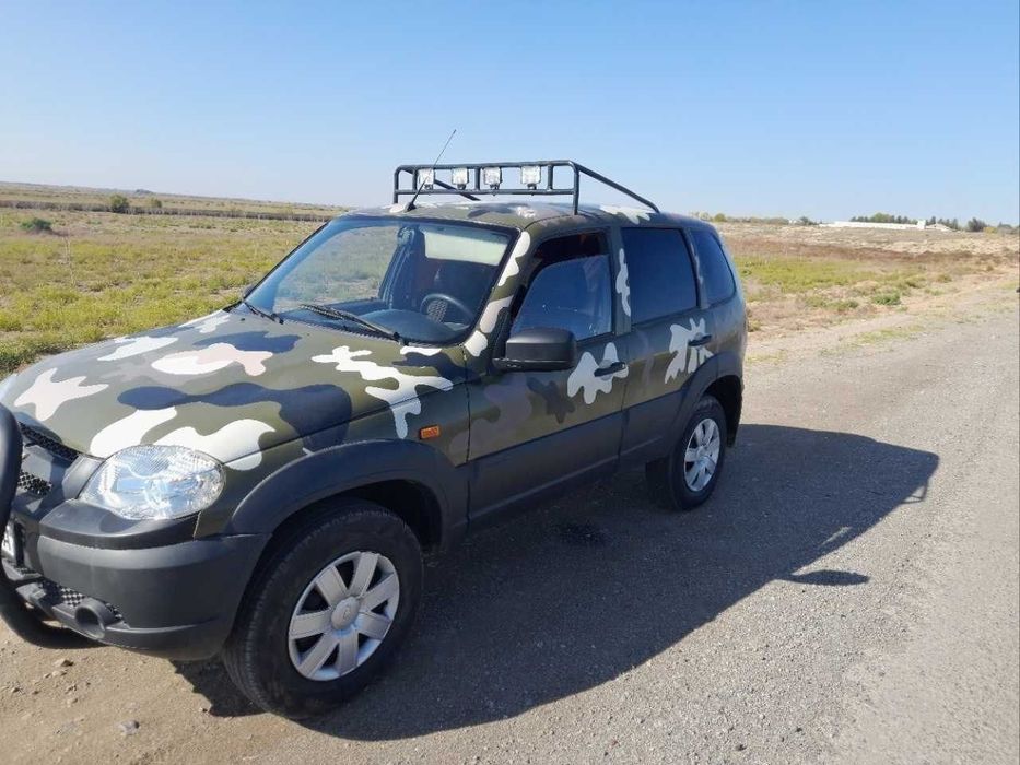Нива сотилади ..