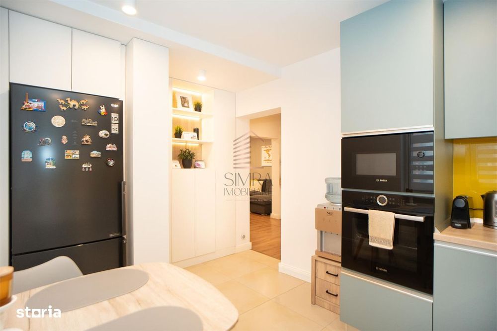 Apartament de tip C, cu 3 camere pe Sovata