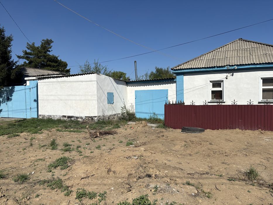 Продам дом с печным отоплением
